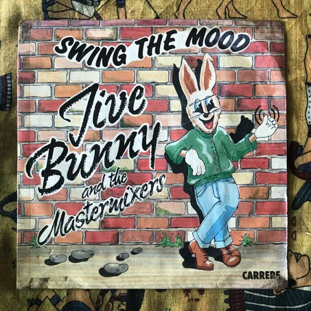Jive Bunny And The Mastermixers – Swing The Mood