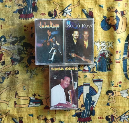 Pack Cassette Saha Koyo