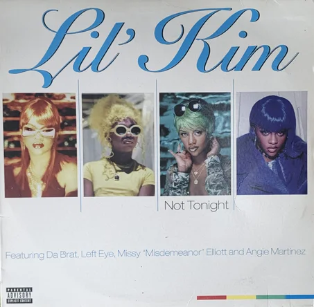 lilkimthe queen bee Featuring  sosobrat & legendary. lefteye & miss ymisdemeano relliott Not To Night