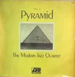 The Modern Jazz Quartet – Pyramid