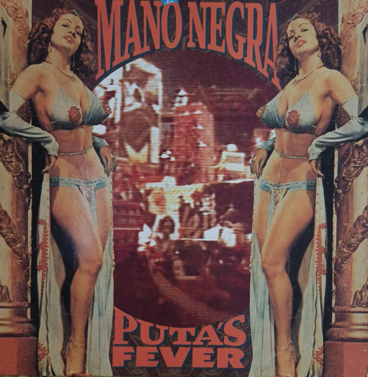 Mano Negra  Puta's fever