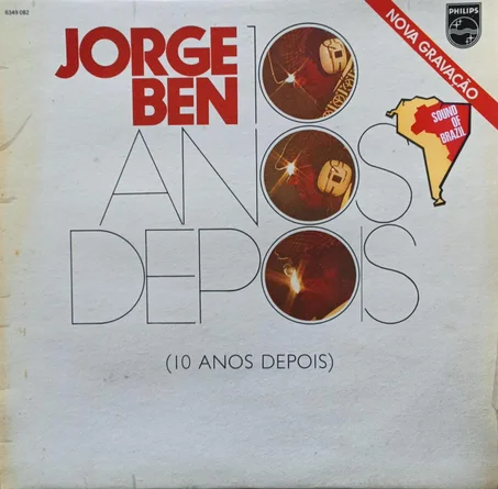 Jorge Ben  10Anos Depois