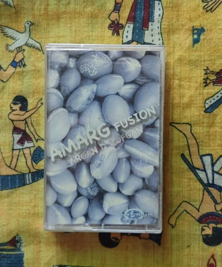 Amarg Fusion - Argan D'oufgan