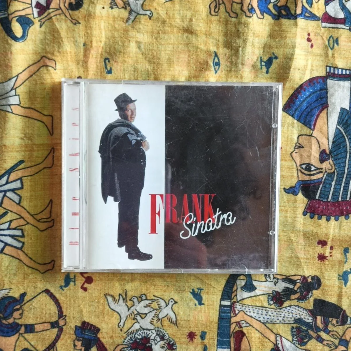 Frank Sinatra – Blue Skies