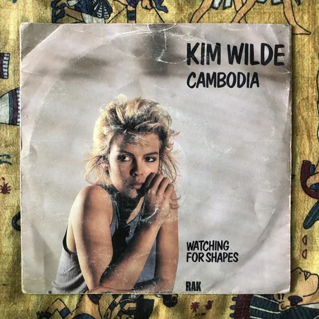 Kim Wilde – Cambodia
