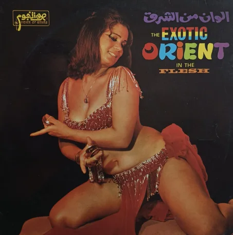 The Exotic Orient in the Flesh