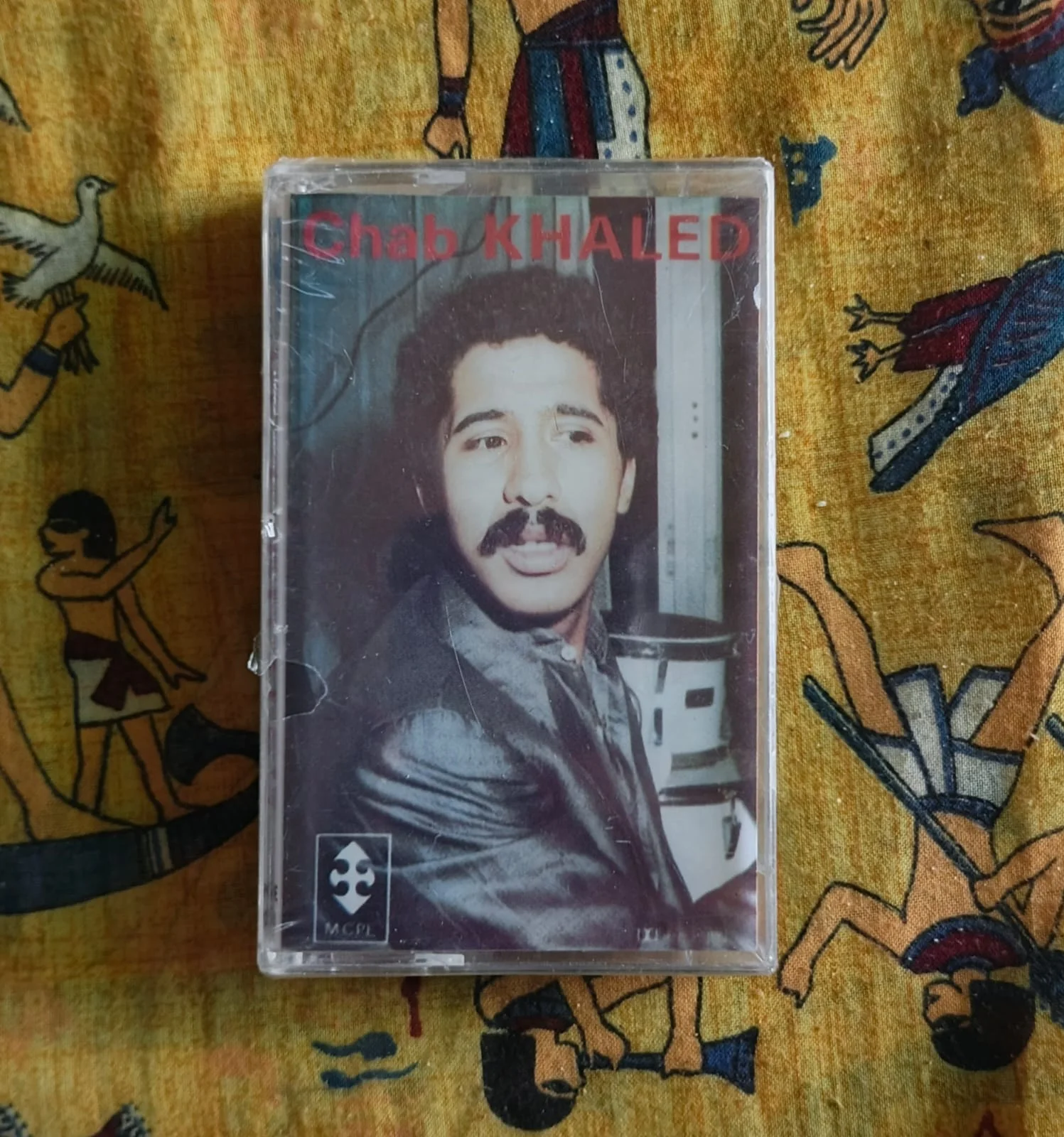 Chab Khaled El Baraka