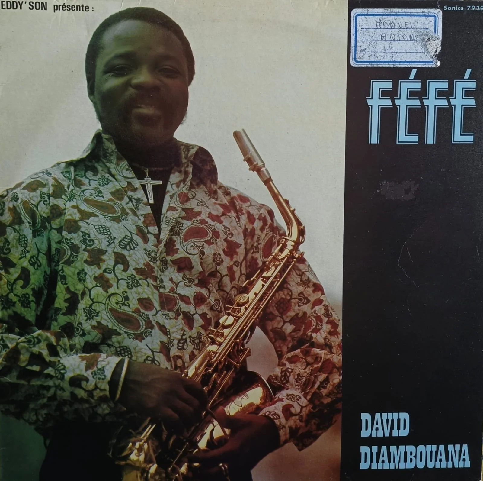 FeFe David Diambouana