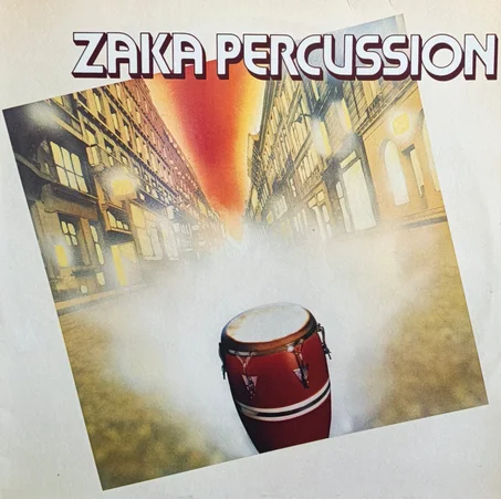 Zaka Percussion