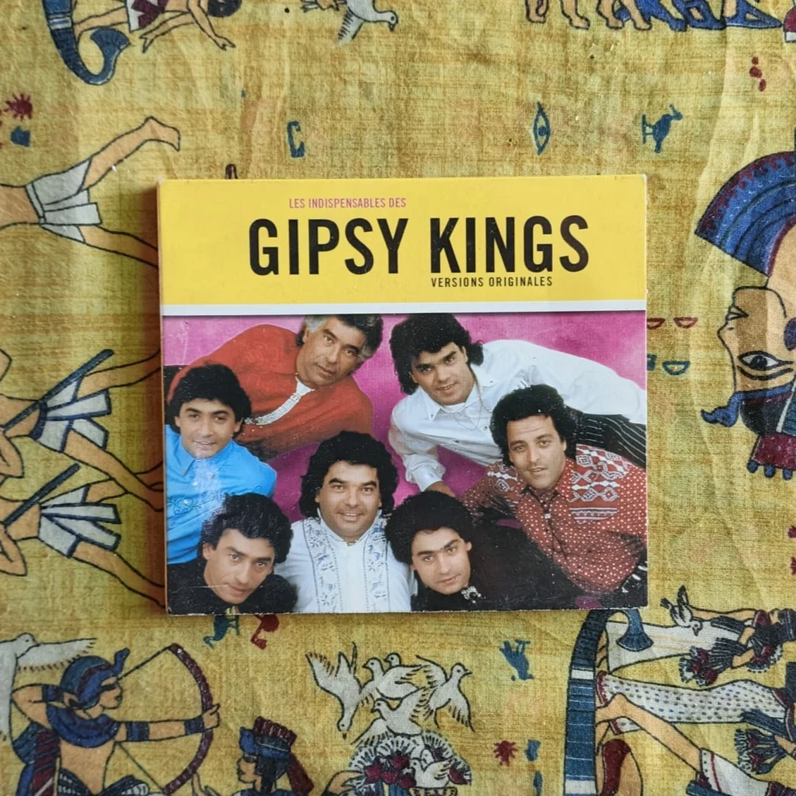 Gipsy Kings - LES INDISPENSABLES DES Gipsy Kings