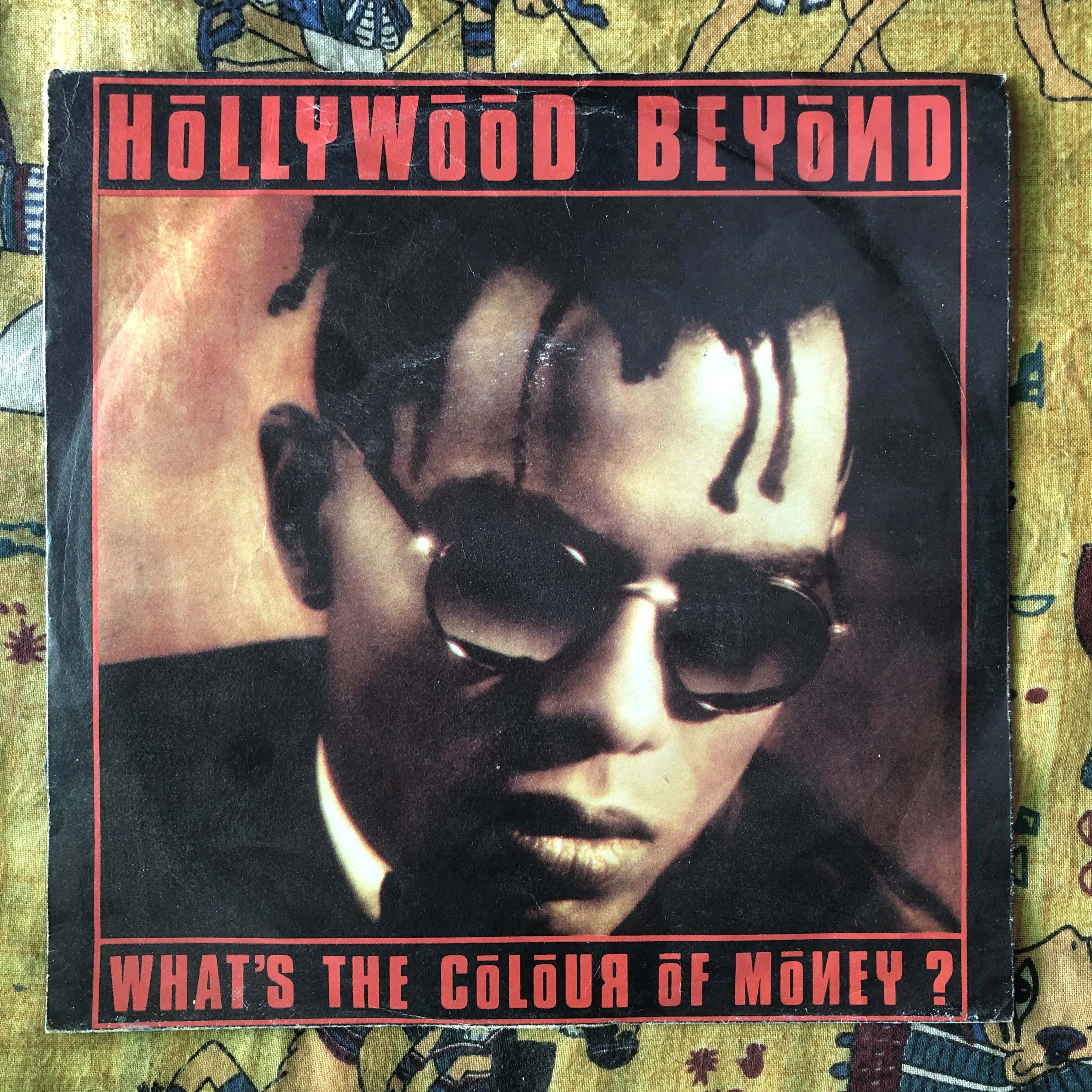 Hollywood Beyond – What's The Colour Of Money ?