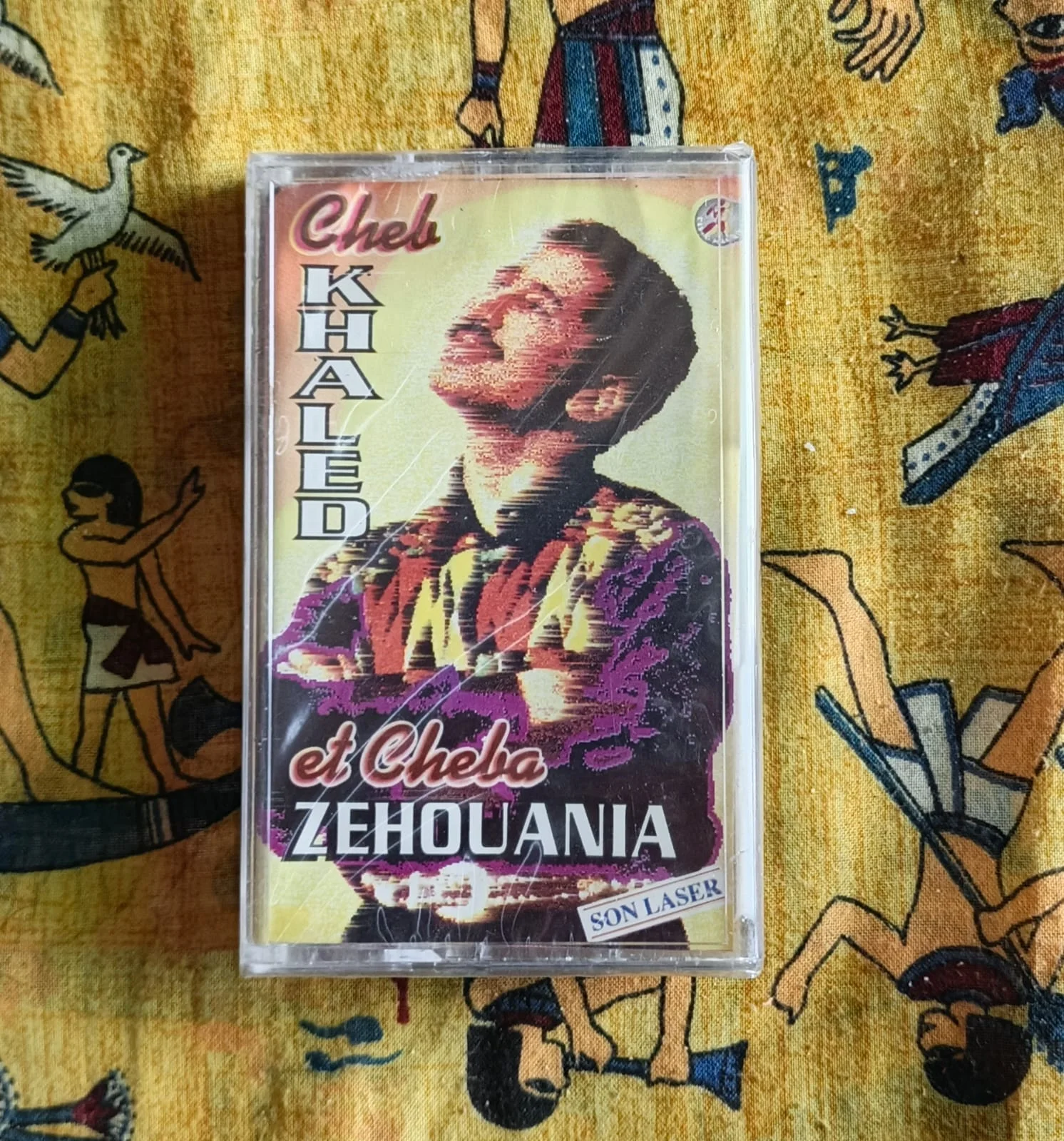 Cheb Khaled Et Cheba Zehouania