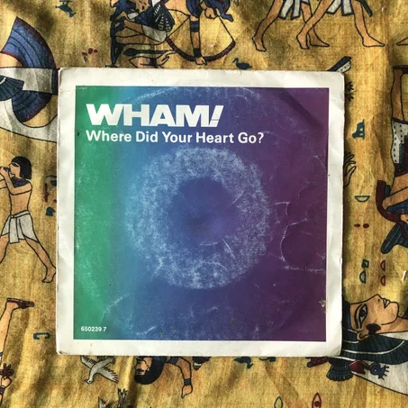 Wham! – Where Did Your Heart Go?