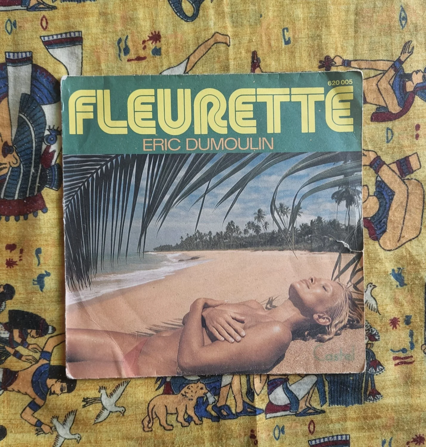 Eric Dumoulin Fleurette
