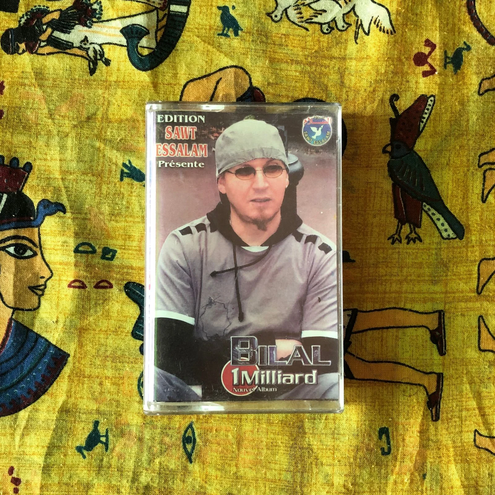 Pack Cheb Bilal Cassette