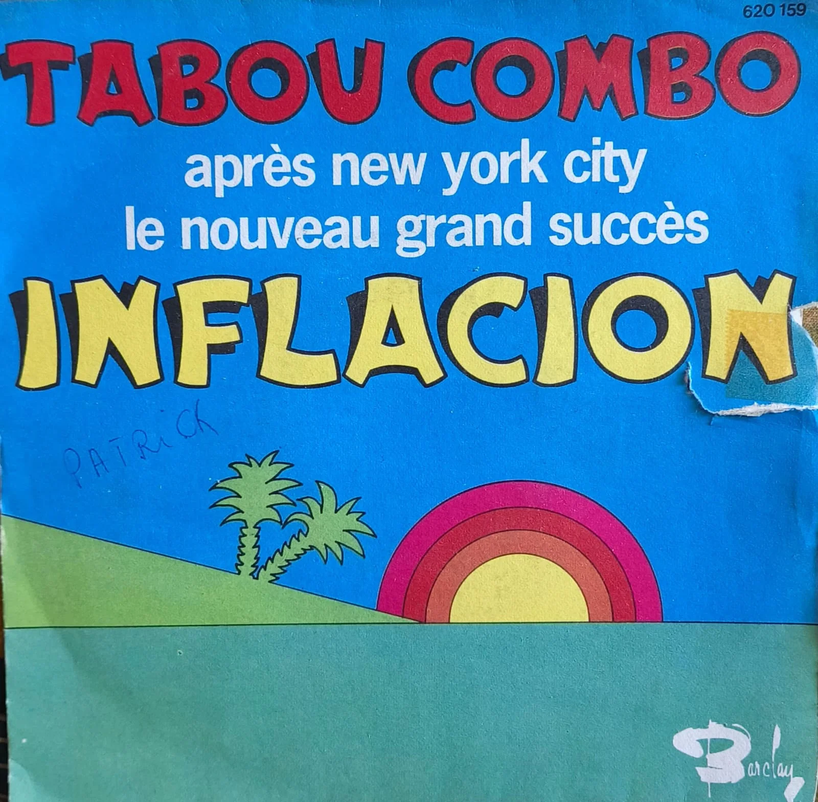 Tabou Combo – Inflacion