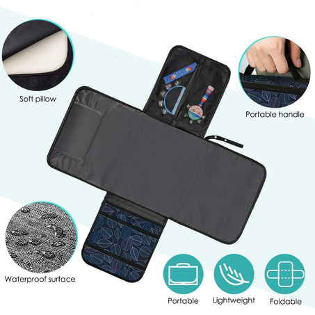 شنطة تغيير الحفاض