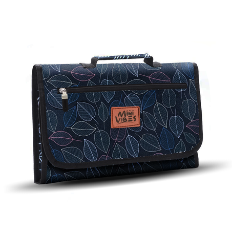 شنطة تغيير الحفاض "مشجرة"