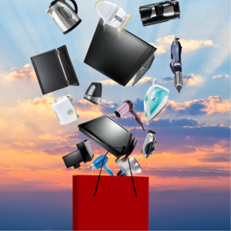 إلكترونيات