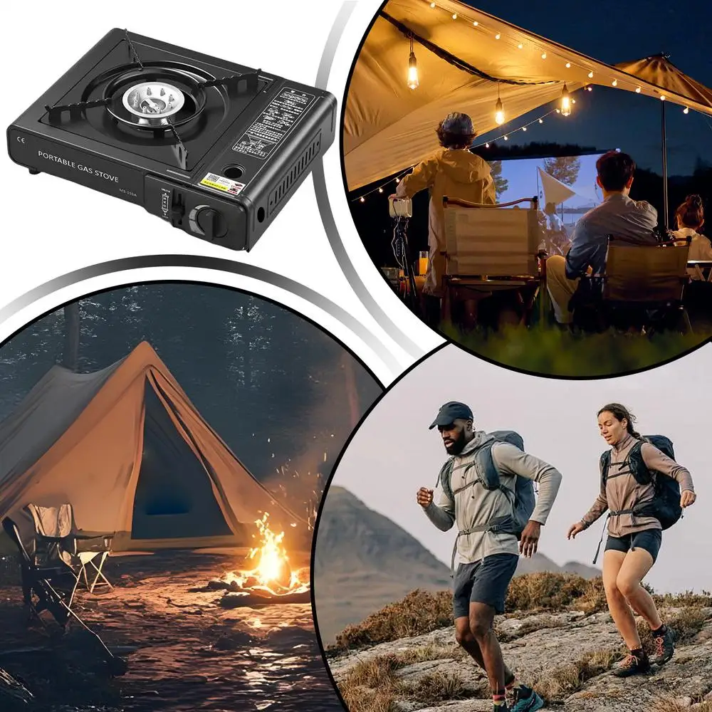 Mini Gas Camping Stove