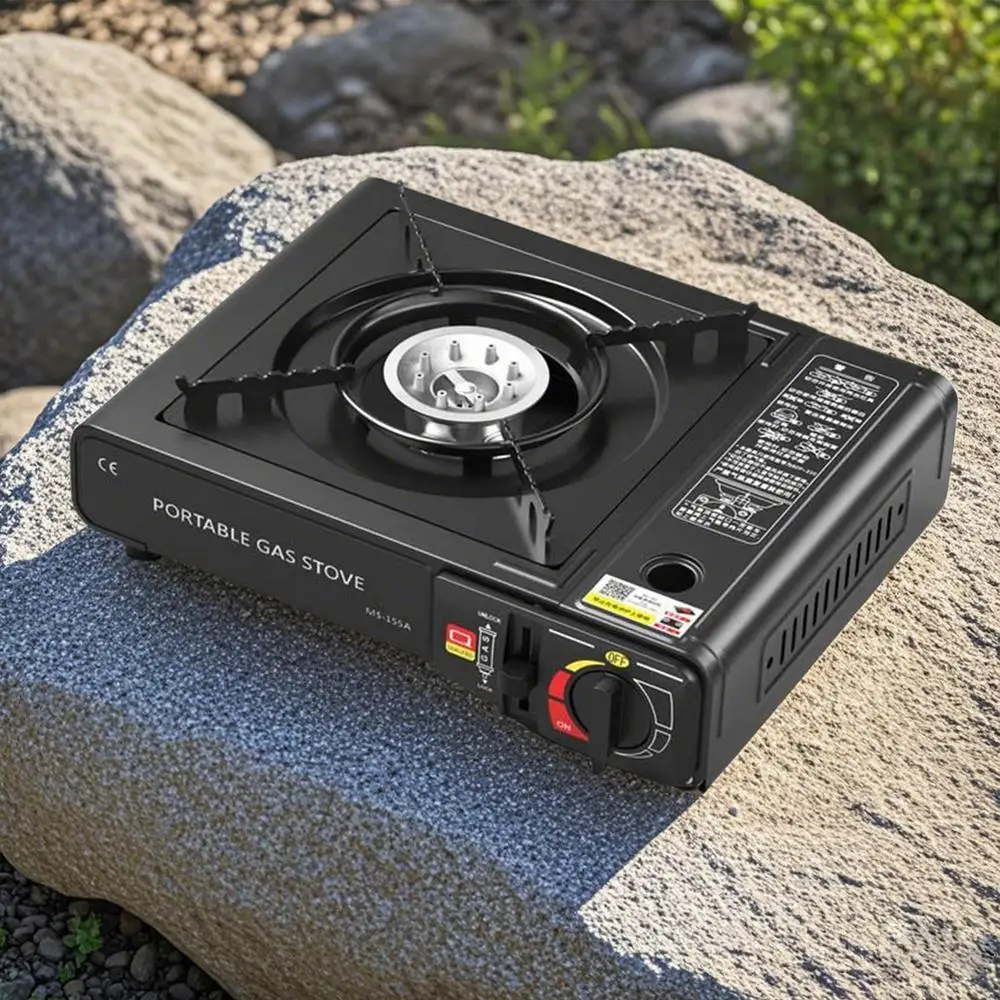 Mini Gas Camping Stove