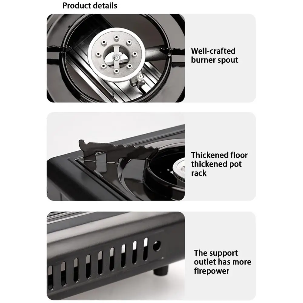 Mini Gas Camping Stove