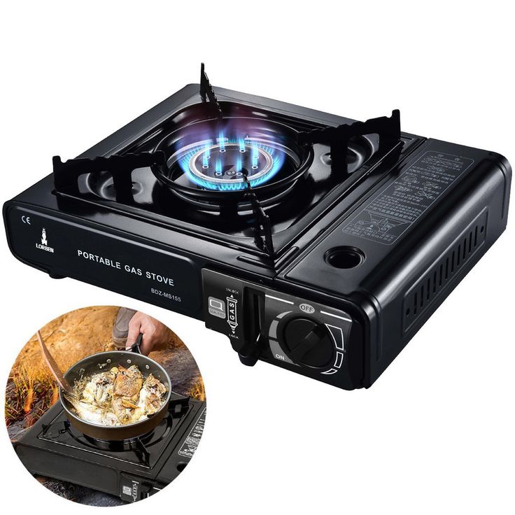 Mini Gas Camping Stove