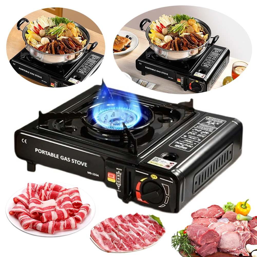 Mini Gas Camping Stove