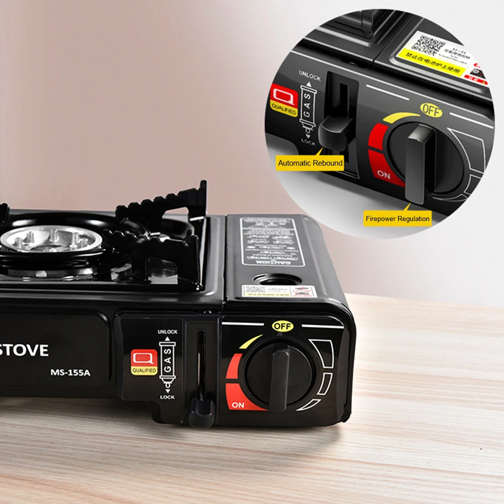 Mini Gas Camping Stove