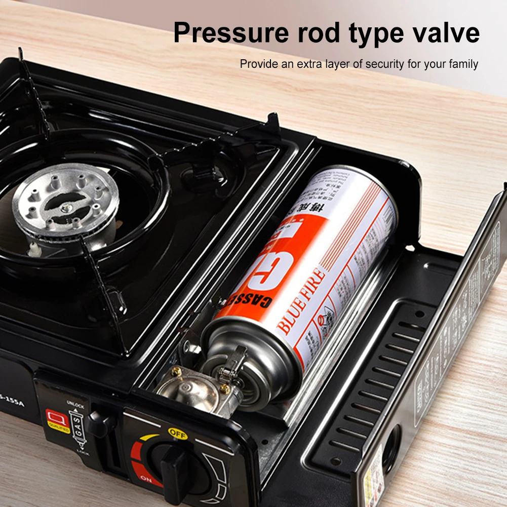 Mini Gas Camping Stove