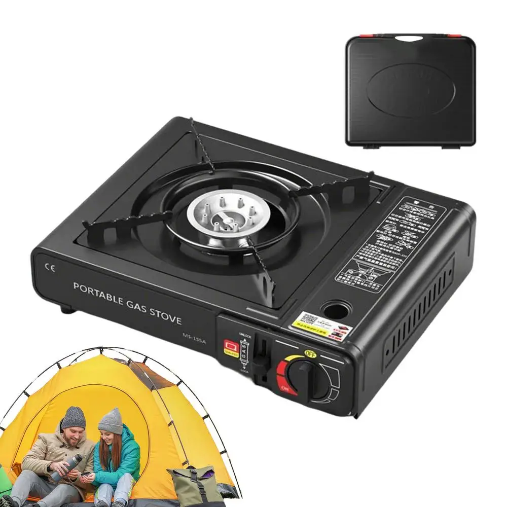 Mini Gas Camping Stove