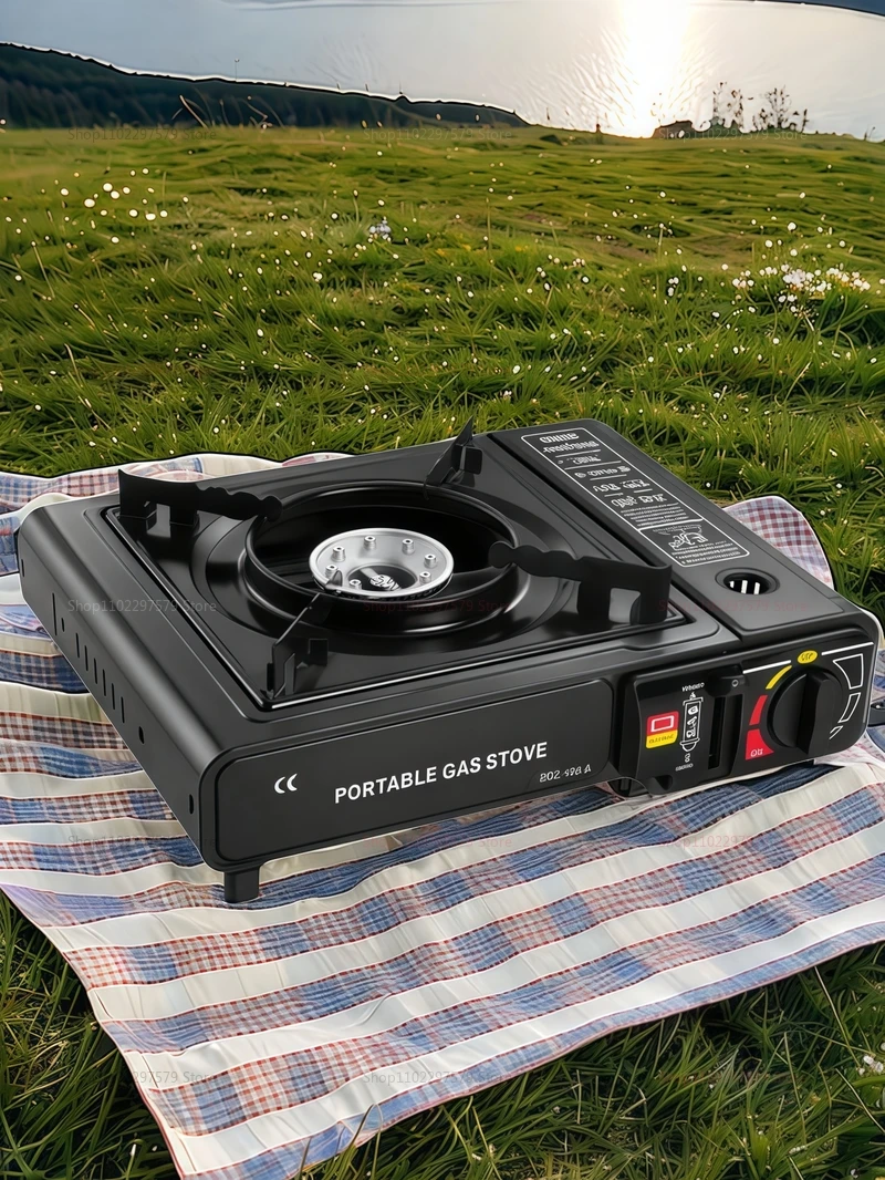 Mini Gas Camping Stove