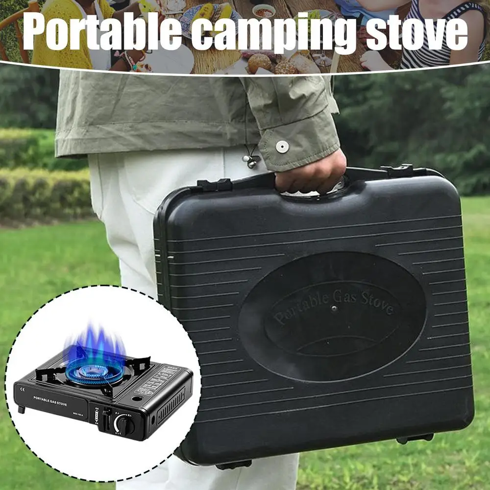 Mini Gas Camping Stove