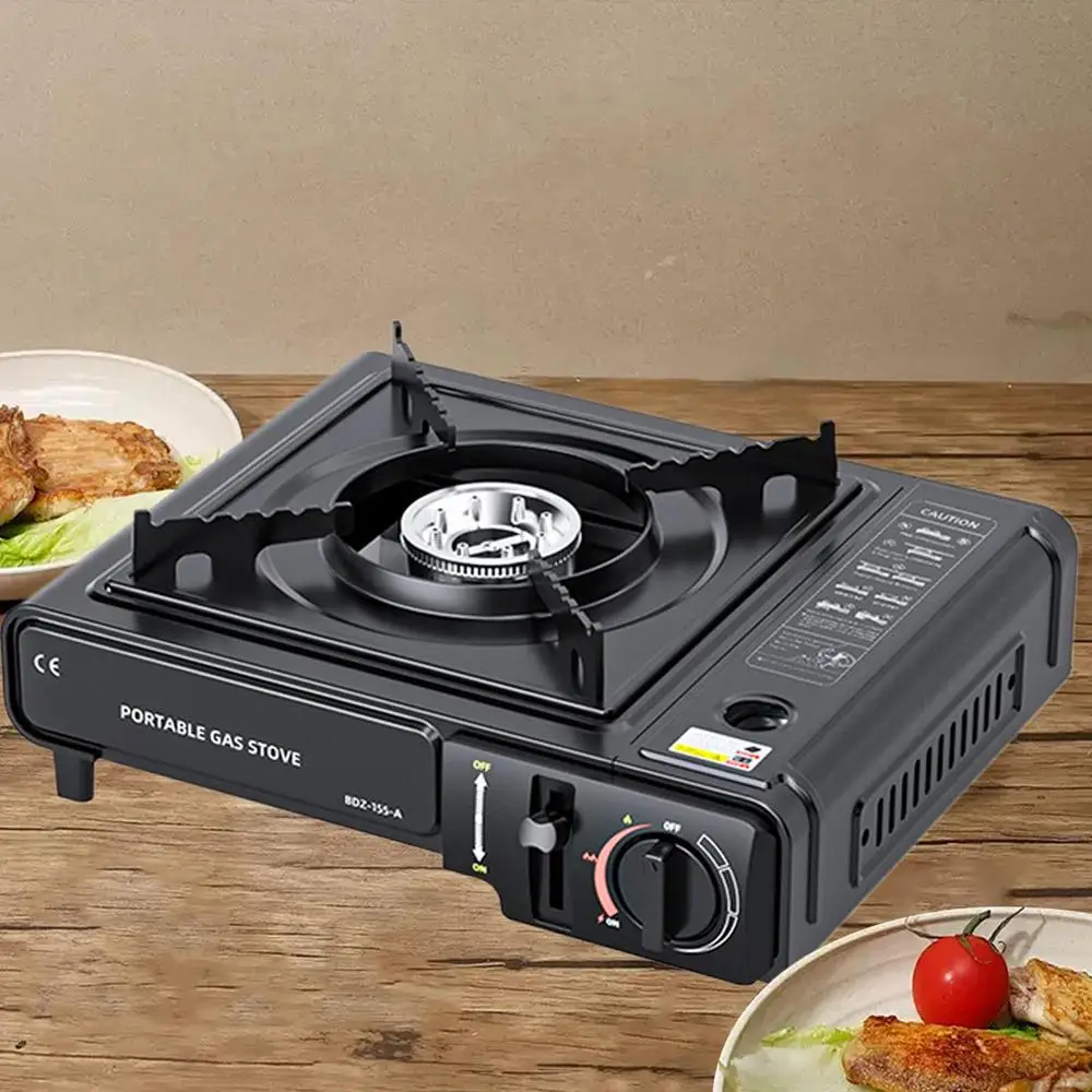 Mini Gas Camping Stove