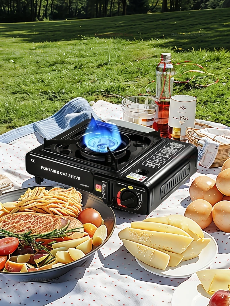 Mini Gas Camping Stove