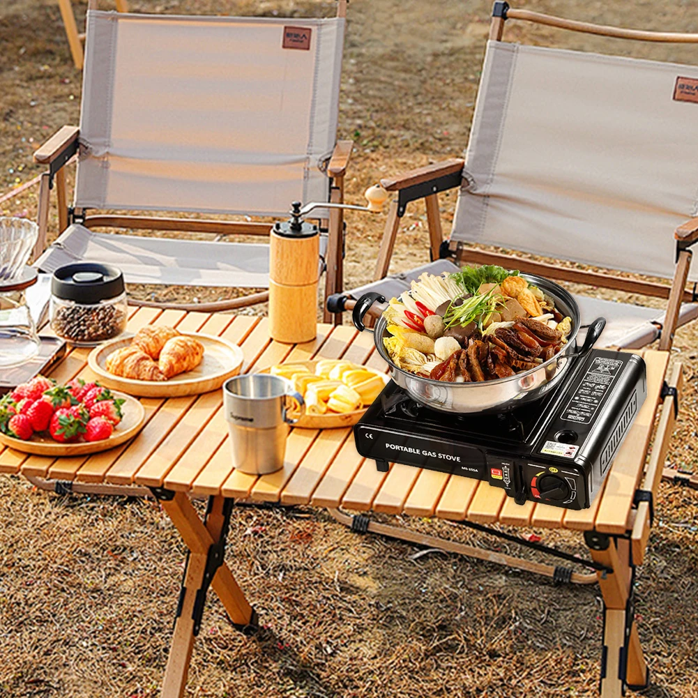Mini Gas Camping Stove