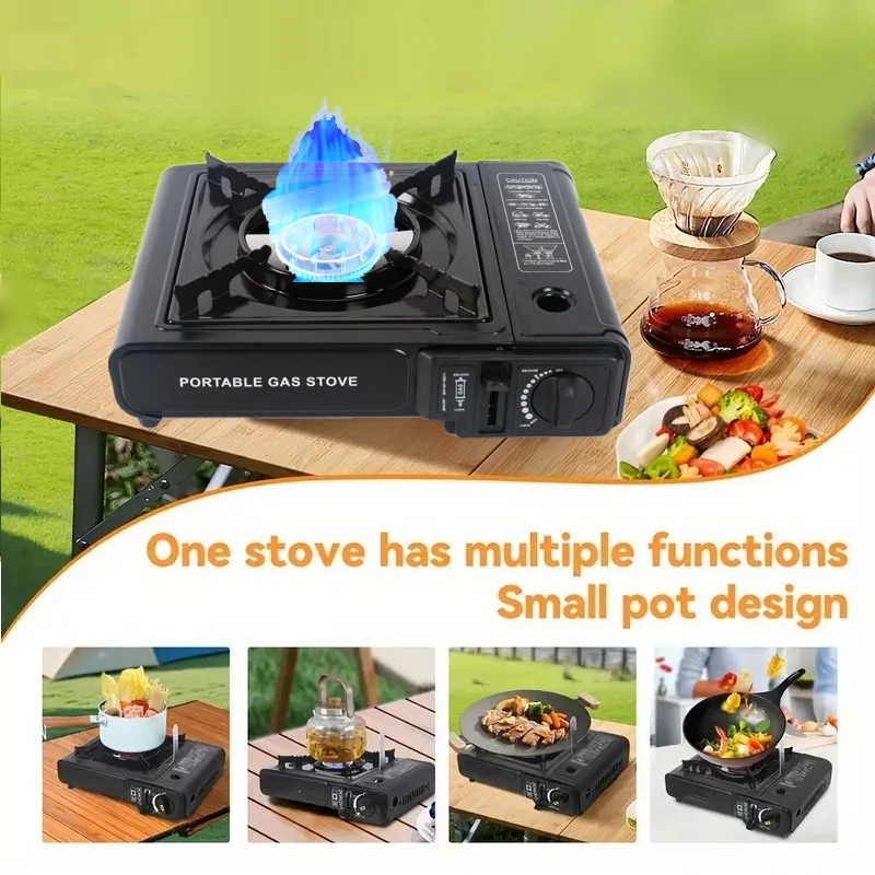 Mini Gas Camping Stove