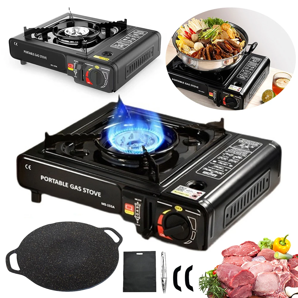 Mini Gas Camping Stove
