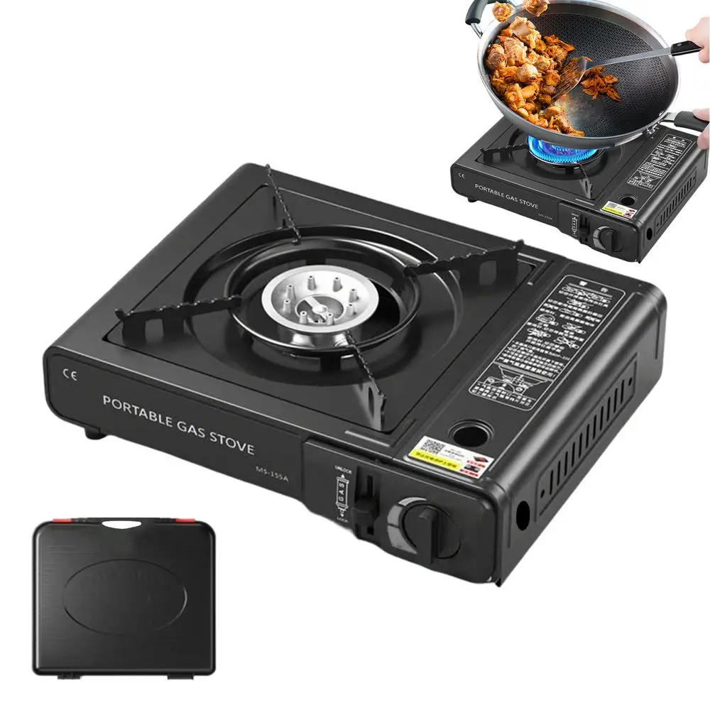 Mini Gas Camping Stove
