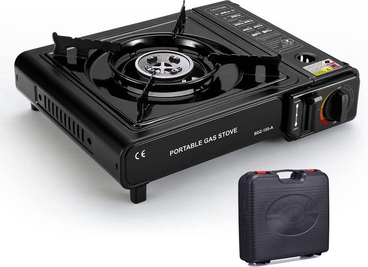 Mini Gas Camping Stove