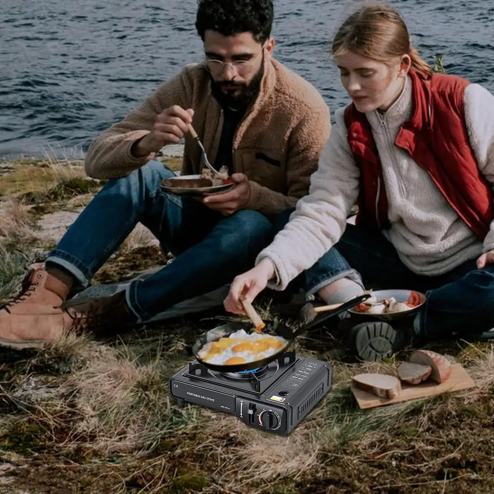Mini Gas Camping Stove