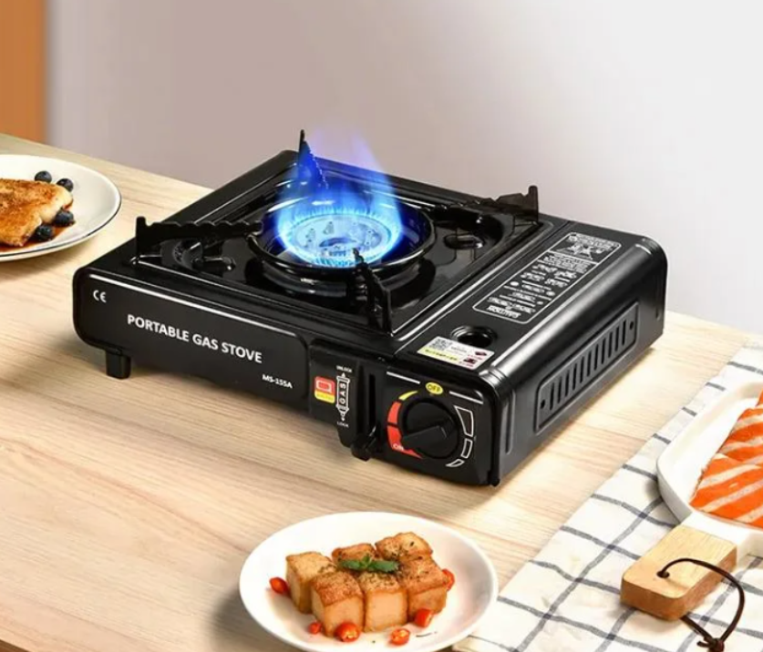 Mini Gas Camping Stove