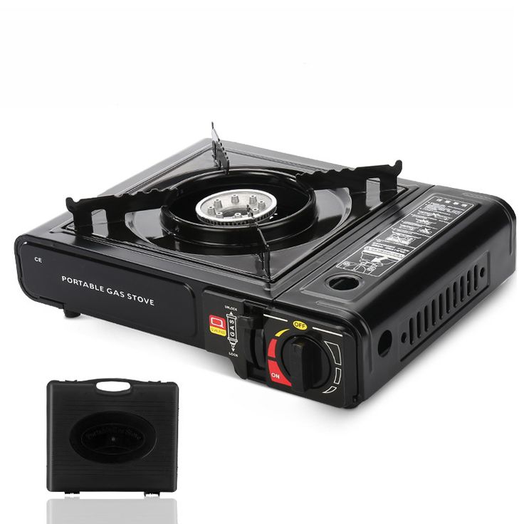 Mini Gas Camping Stove