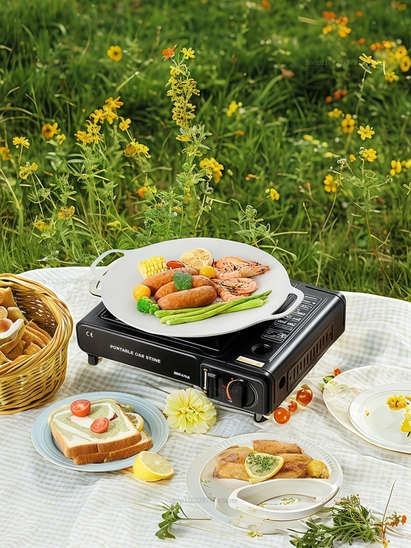 Mini Gas Camping Stove