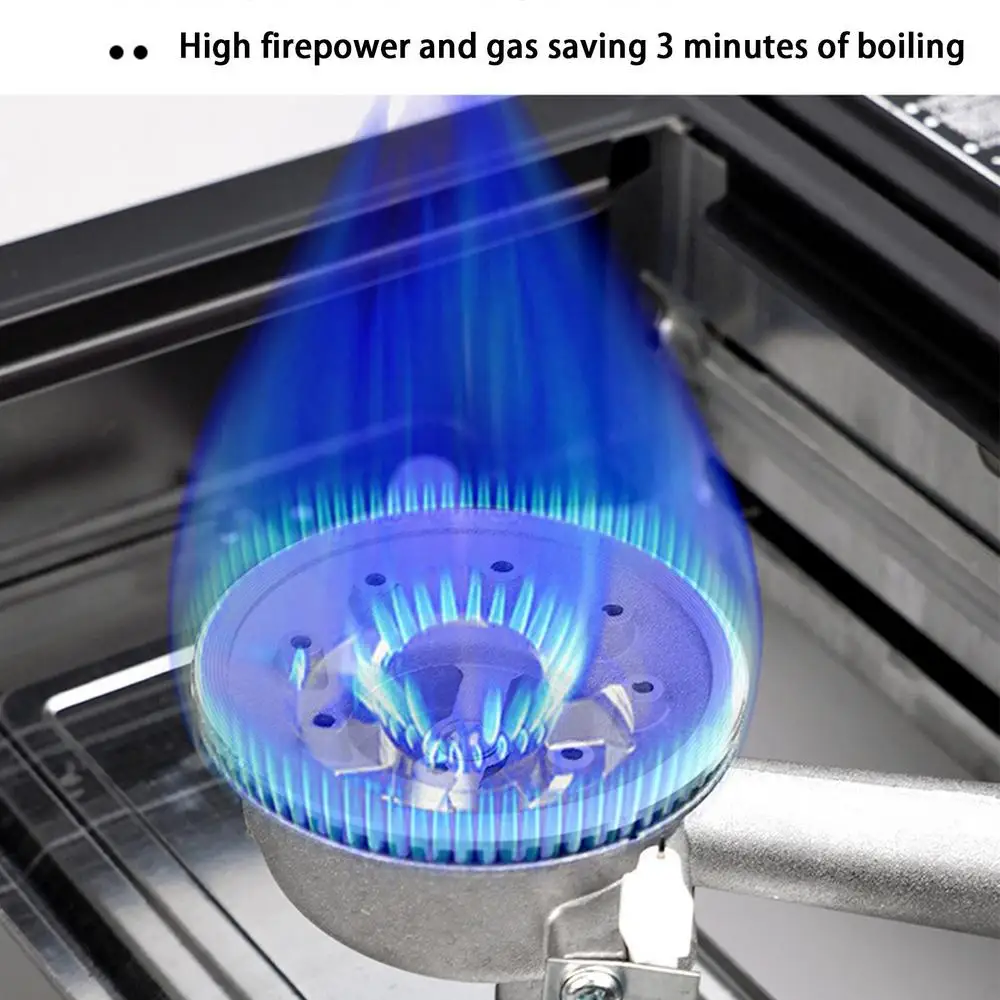 Mini Gas Camping Stove