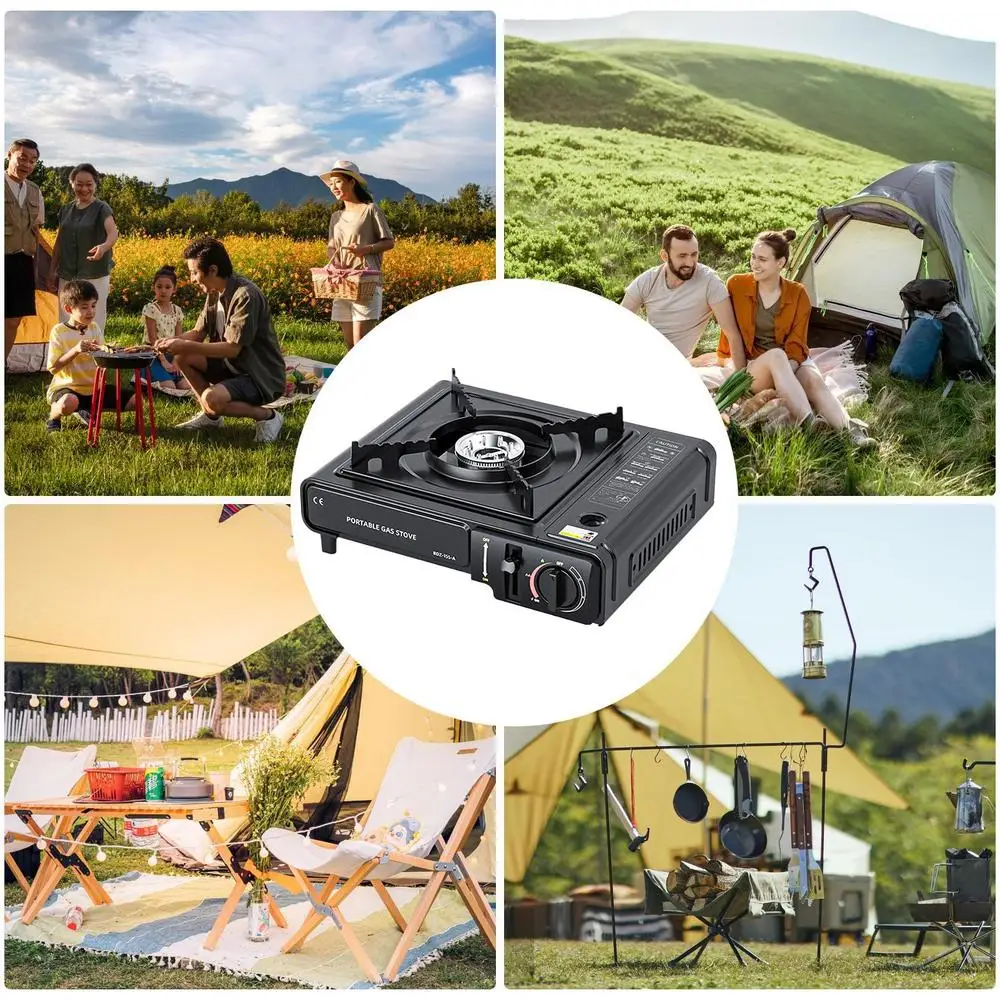 Mini Gas Camping Stove