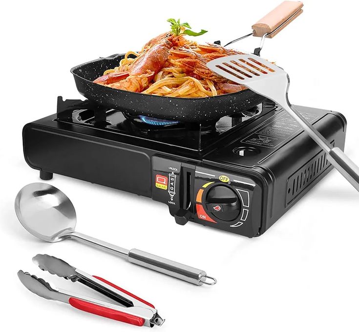 Mini Gas Camping Stove