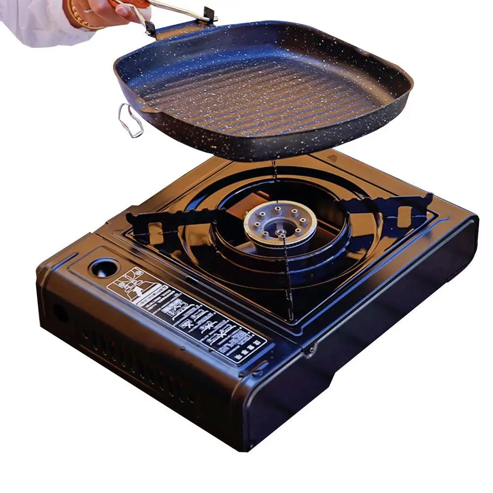 Mini Gas Camping Stove