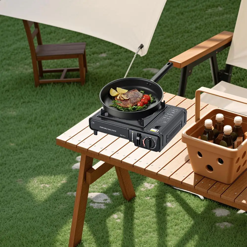 Mini Gas Camping Stove