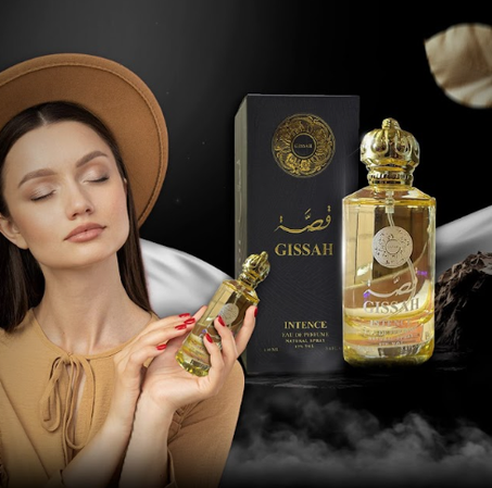 Gissah Parfume